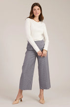 Payton Cotswold Plaid Cropped Pant