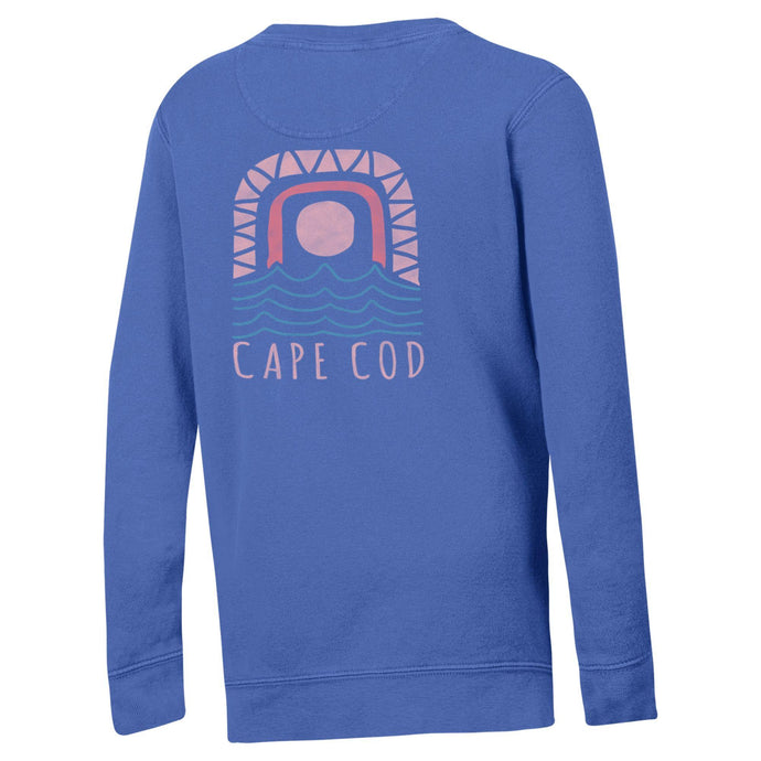 Youth Sun Waves Cape Cod Crew