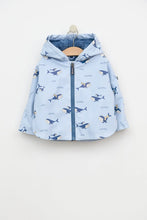 Infant Whale Raincoat