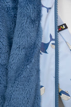 Infant Whale Raincoat