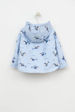 Infant Whale Raincoat