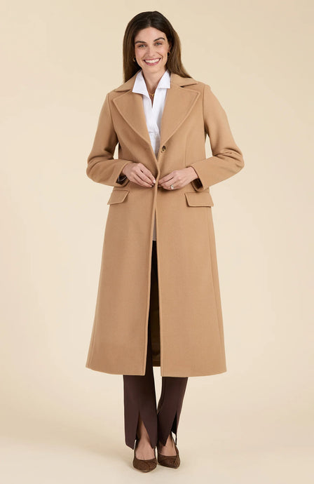 Camel Coat