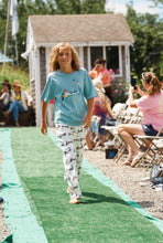 Cape Cod Fuzzy Pant