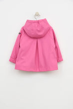 Infant Hot Pink Raincoat