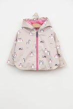 Infant Penguin Raincoat