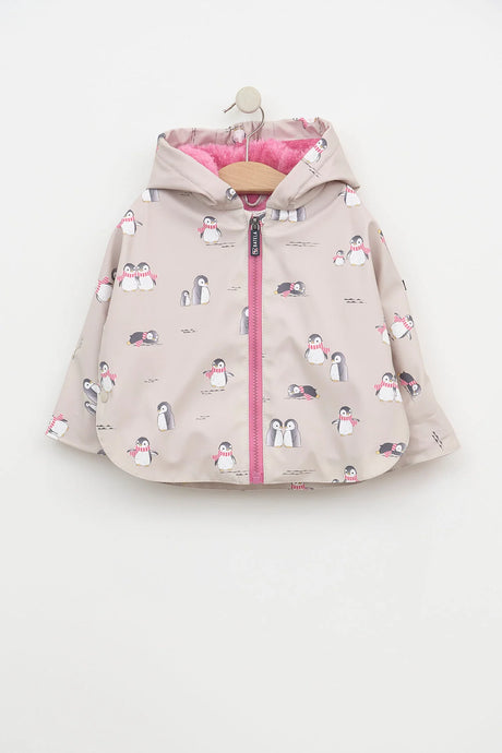 Infant Penguin Raincoat