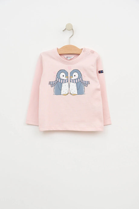 Infant Penguin Shirt