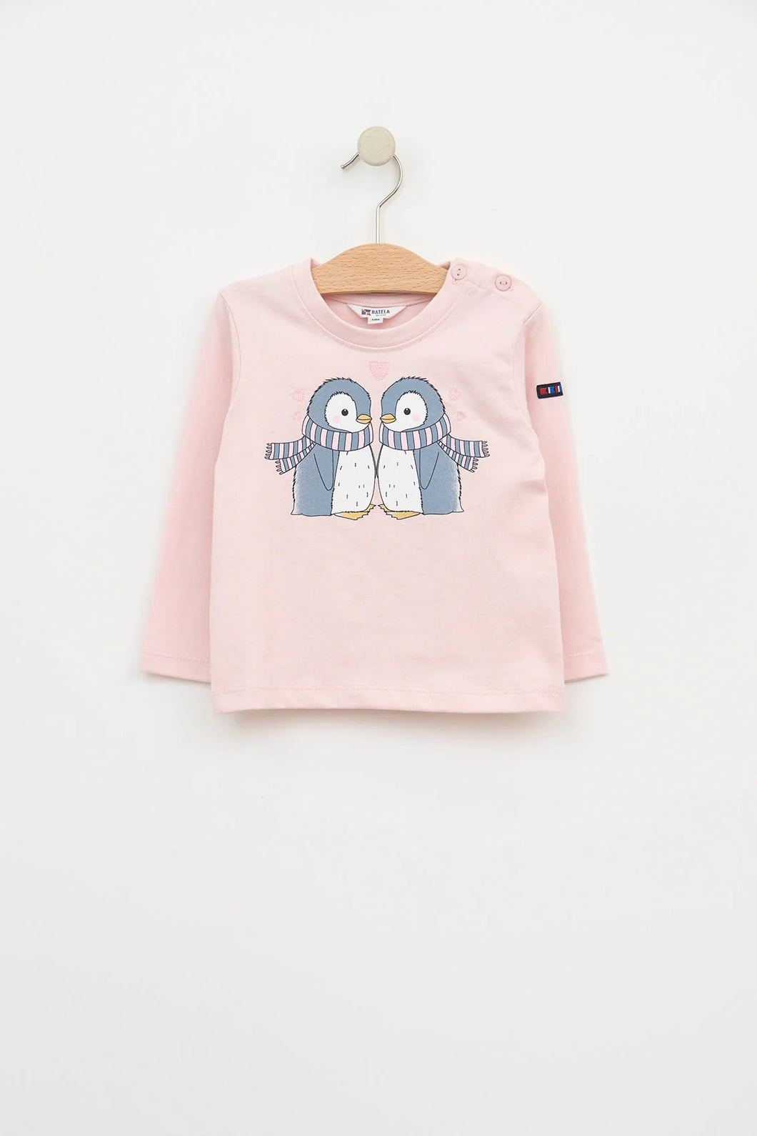 Infant Penguin Shirt