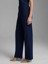 Knit Scuba Wide Leg Trouser