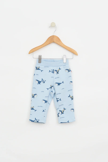 Infant Whale Pant