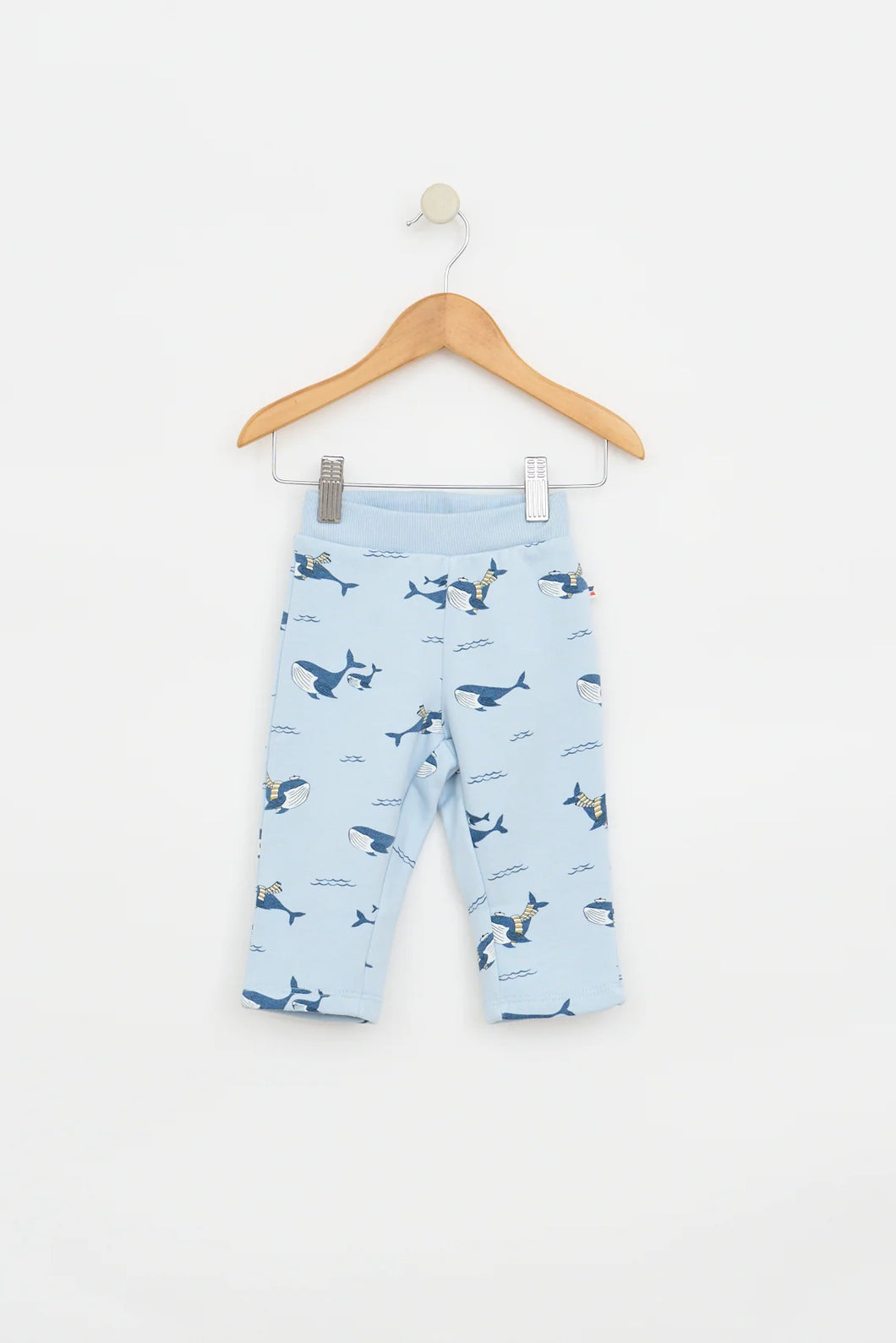 Infant Whale Pant