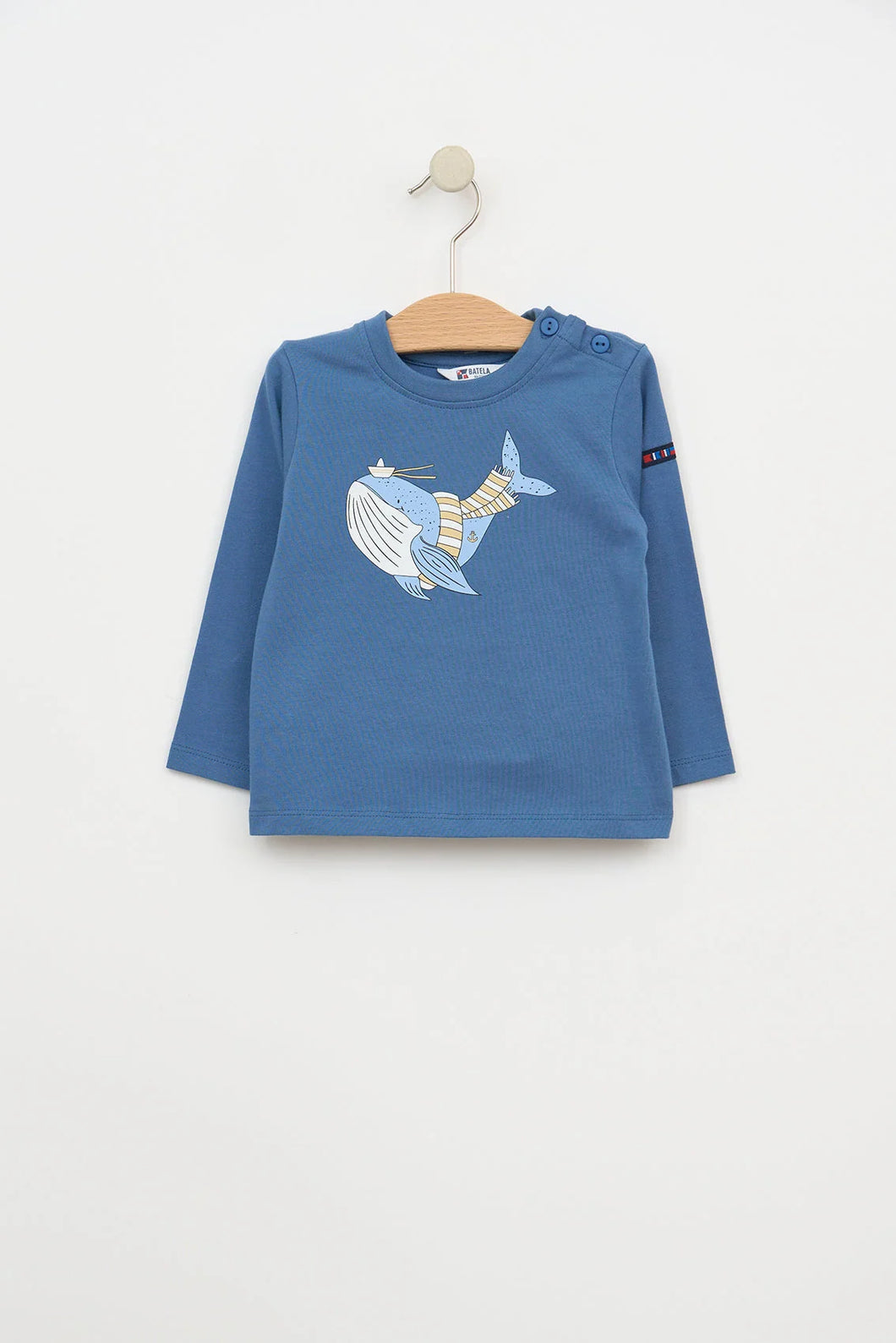 Infant Whale Shirt