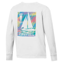 Youth Sailboat Long Sleeve