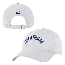 Chatham 3D Embroidery Hat