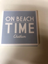 Coastal Inspired Coasters