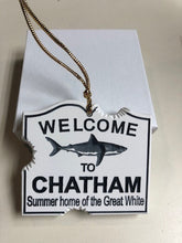 Chatham Wind and Time Locally made ornaments
