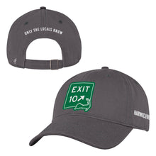 Exit #11 and #10 Hats