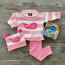 Whale Sweater Set