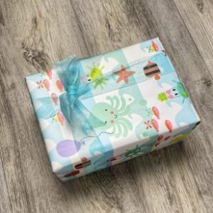 Sea Life Wrapping Paper