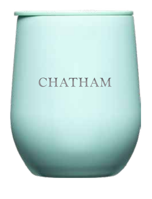 Chatham Stemless 12OZ Wineglass