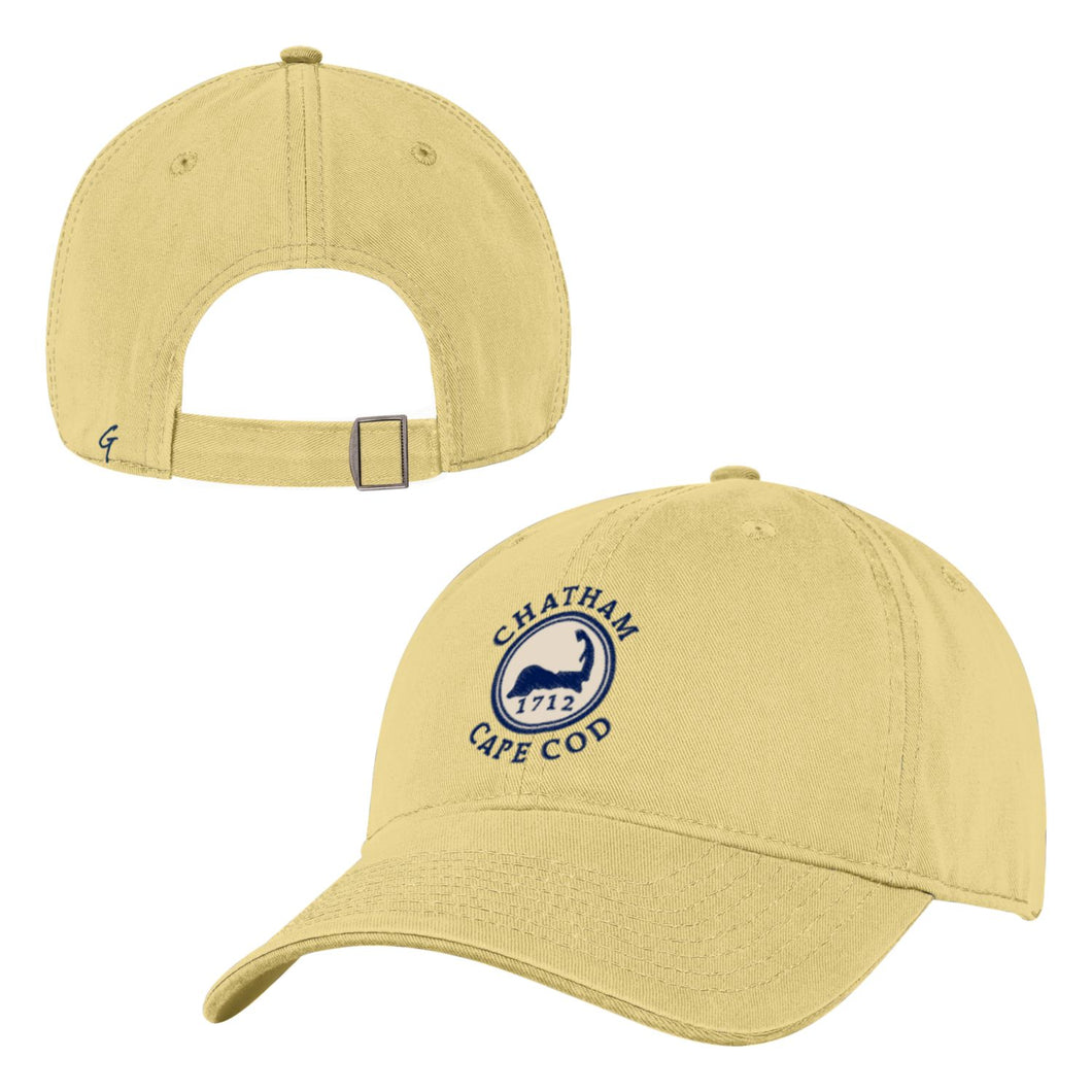 Cape Patch Hat