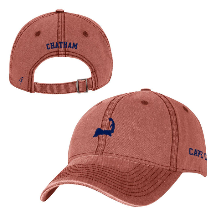 Cape Shape Hat
