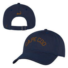 Cape Cod 3D Embroidery Hat
