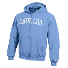 Youth Cape Cod Full Zip Hood