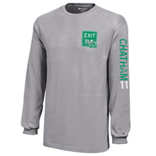Youth Long Sleeve Exit #10 and #11 Tees