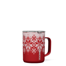 Corkcicle 16oz Holiday Mug