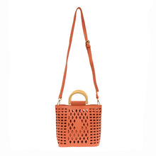 Madison Cut Out Tote