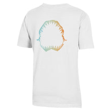 Youth Ombre Sharkbite T-Shirt