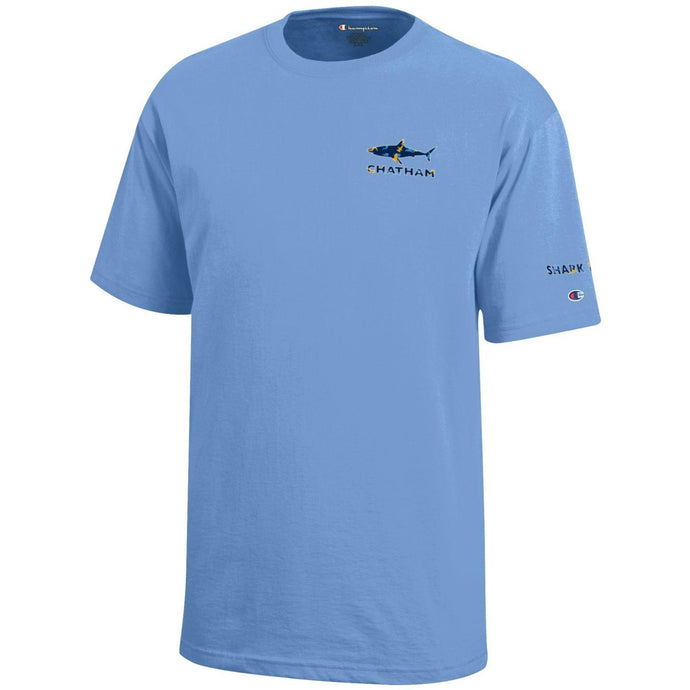 Youth Sharkbite Shark Fill Short Sleeve